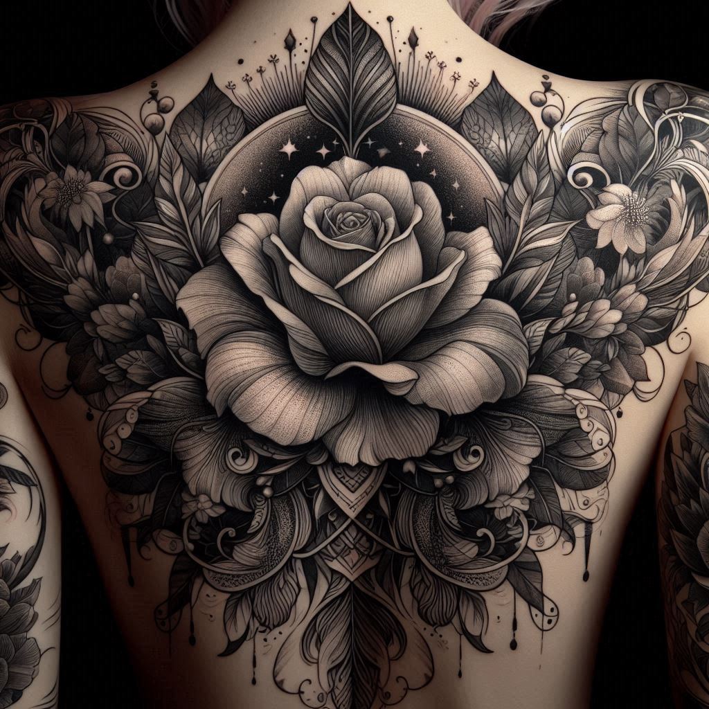 Tattoo Art Example 1